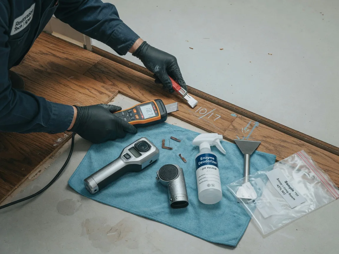 Why choose Water Damage Repair in Levering, MI